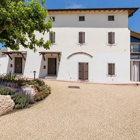 아파트 Casale Dei Sogni Intera Privata 카바욘베로네세