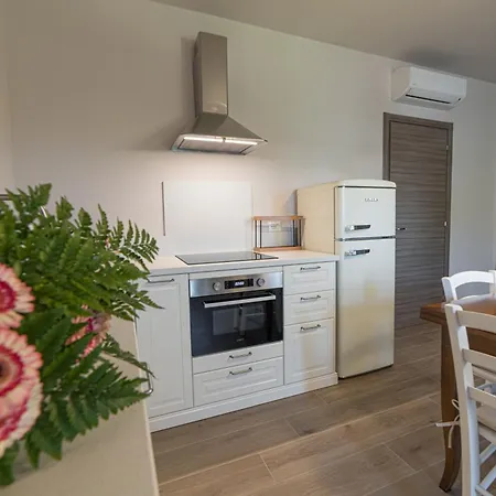 Apartman Casale Dei Sogni Intera Privata